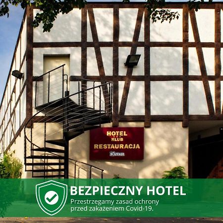 Hotel Kuznia Bydgoszcz Esterno foto