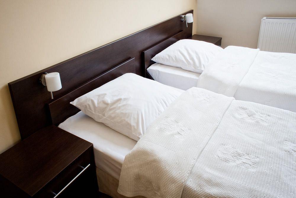 Hotel Kuznia Bydgoszcz Esterno foto