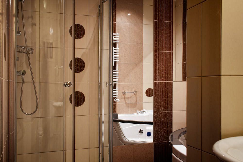 Hotel Kuznia Bydgoszcz Esterno foto
