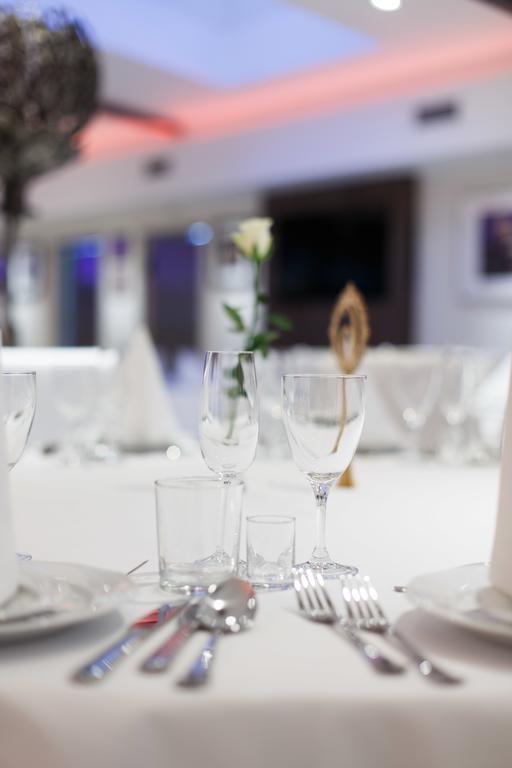 Hotel Kuznia Bydgoszcz Esterno foto