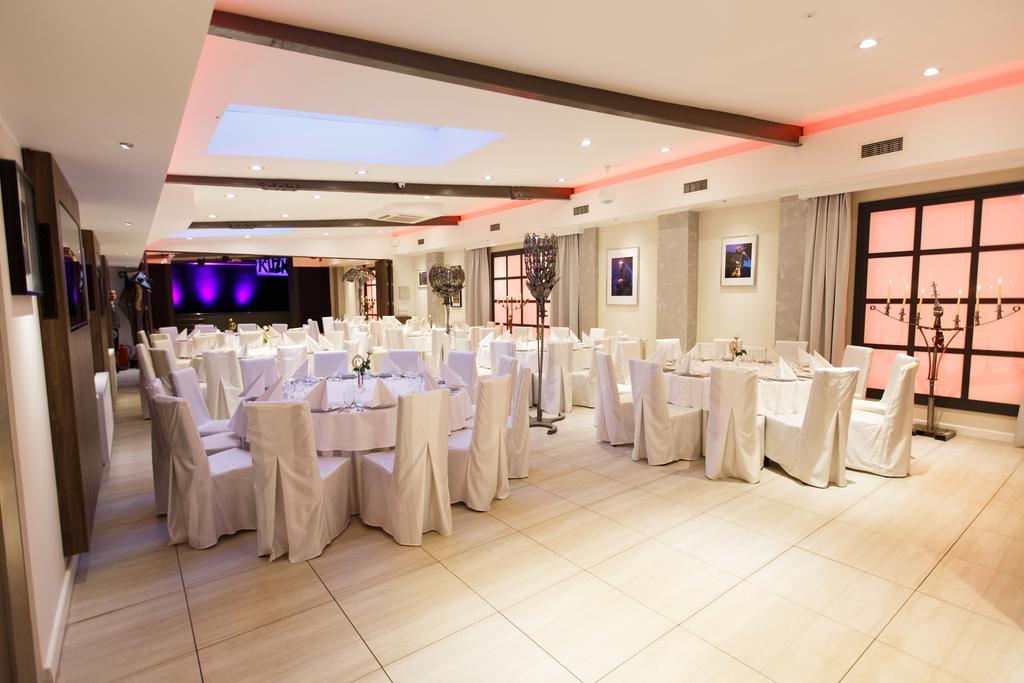Hotel Kuznia Bydgoszcz Esterno foto