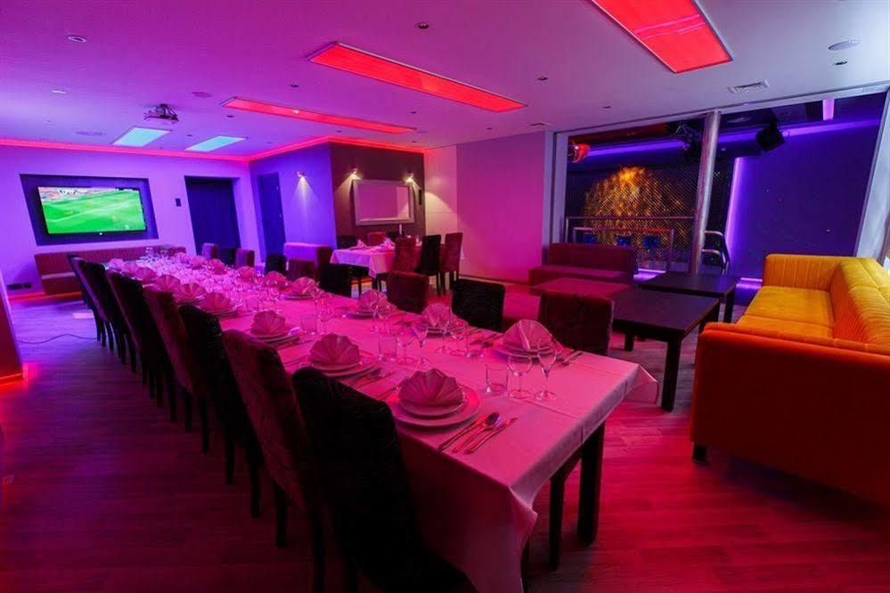Hotel Kuznia Bydgoszcz Esterno foto