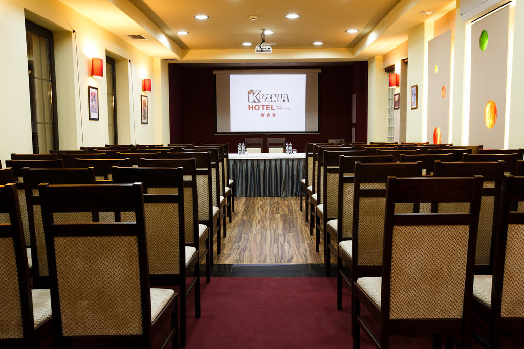 Hotel Kuznia Bydgoszcz Esterno foto