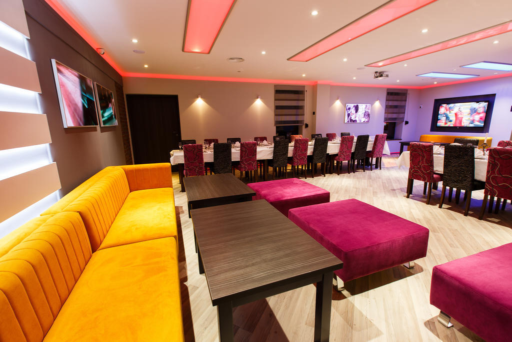 Hotel Kuznia Bydgoszcz Esterno foto